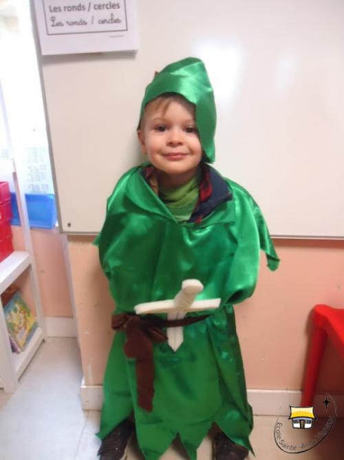 CARNAVAL à l’école Ste Anne